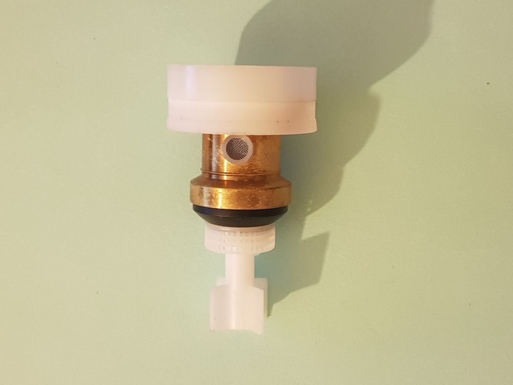 Vitra Urinal System Spares 429086 Top water inlet - For 310-2532, 310-2532 / 8693405469408