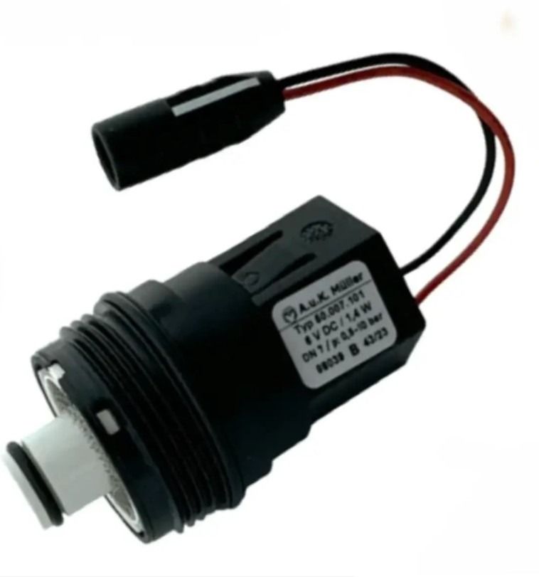 Vitra Electronic Urinal New Solenoid Valve Vitra 431273 used in Vitra 311-2910 contactless Urinals