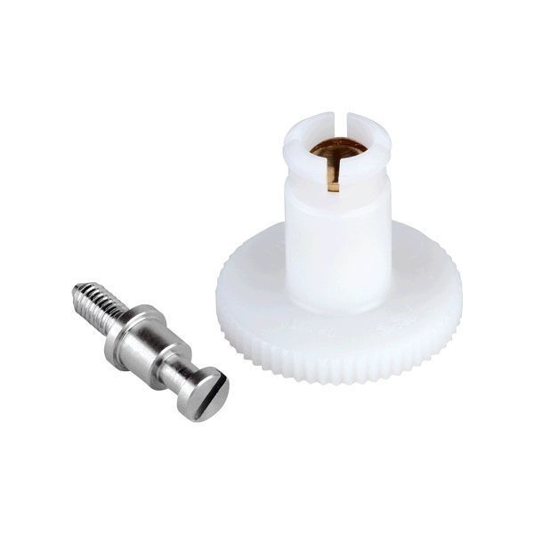 Grohe Atrio Toilet handle mounting 45605 chrome 45605000