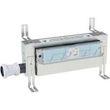 Geberit 457.538.00.1 In Wall Drain for Showers D50