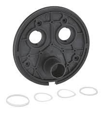 Grohe 48363000 Thermastatic Trim Set Mounting plate 4005176442995