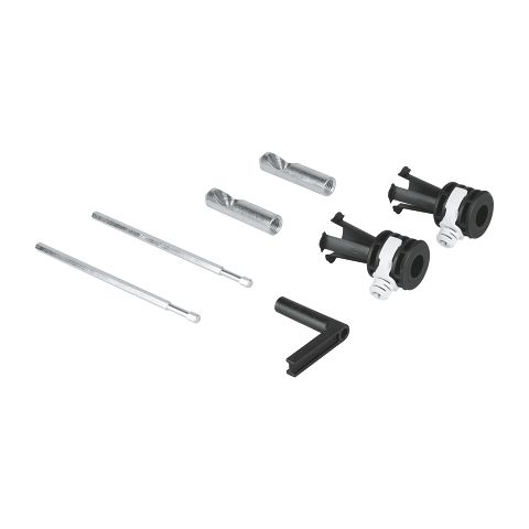 Grohe 49509000 Mounting Set For Cube WC WH