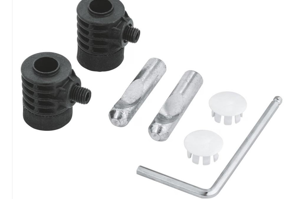 GROHE Wall Hung Toilet Fixing set 49618000 EAN: 4005176736261
