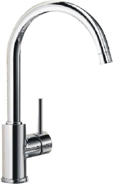BLANCO MIDA Single-lever mixer taps High Pressure 517742 