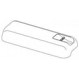 251567 Schwab lid on cistern 160,000 white 710-4034