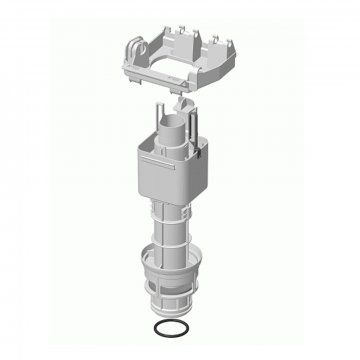 LIV 195028 TORNADO JOG DRAIN VALVE / SANINDUSA 4A023320 (CRADLE INCLUDED)