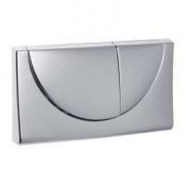 5408321 Schwab kpl. Actuation plate Viva Z9030, matt chrome-painted 540-8321