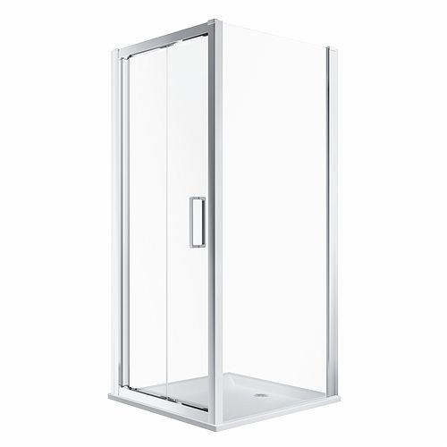 Geberit 76cm folding door GEO  560.106.00.2