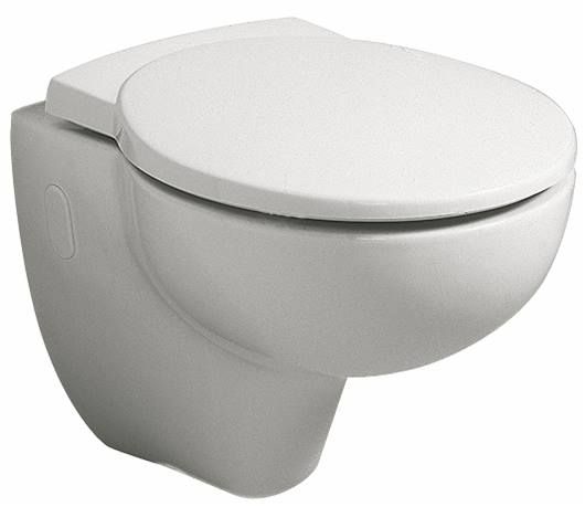 KERAMAG JOLY TOILET SEAT SOFT-CLOSE DIN 19516 TOP FIXING 571005000