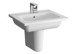 Vitra D-Light Shelf Washbasin  60 cm 5918B003-0001