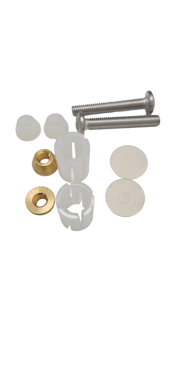 Keramag Toilet Seat Mounting kit 598084000