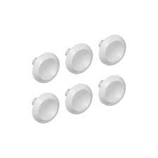 Geberit Smyle set of buffers for WC lid (2 pc.) 598121000
