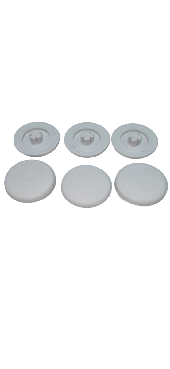Geberit 598121000 Smyle set of buffers (6 pc.)