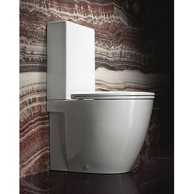 Catalano CERNLV5 Hinge Seat Set for toilet seat 5NLV5ST00 