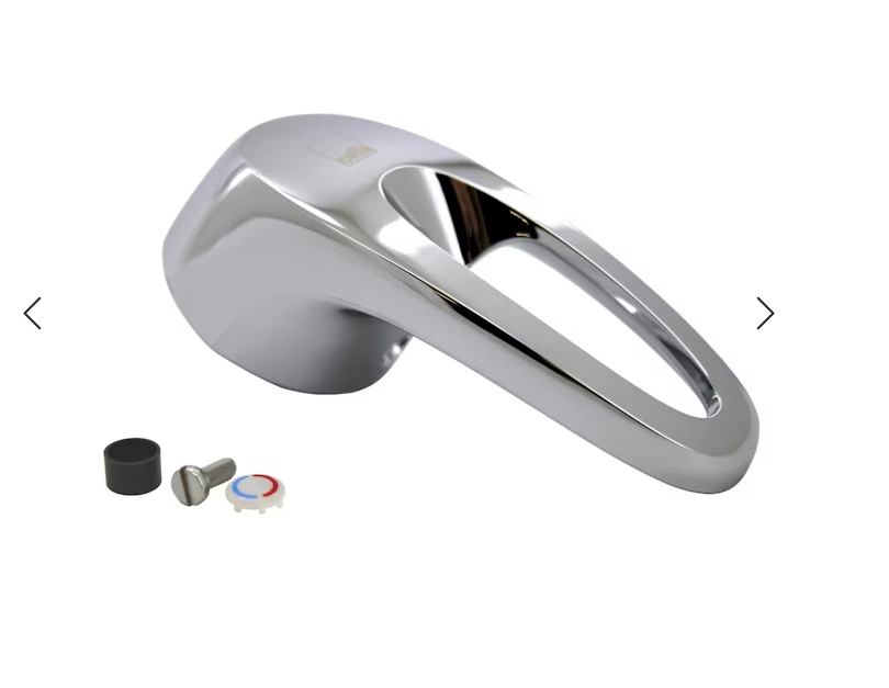 Operating lever Oras Safira faucet spare part 600284V NEW CROP EAN code : 6414150060885 / Product number : 501157411