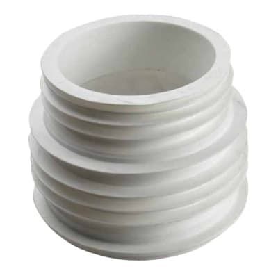 617860210 / Ifo toilet connection concentric for Cera Toilets 617860210