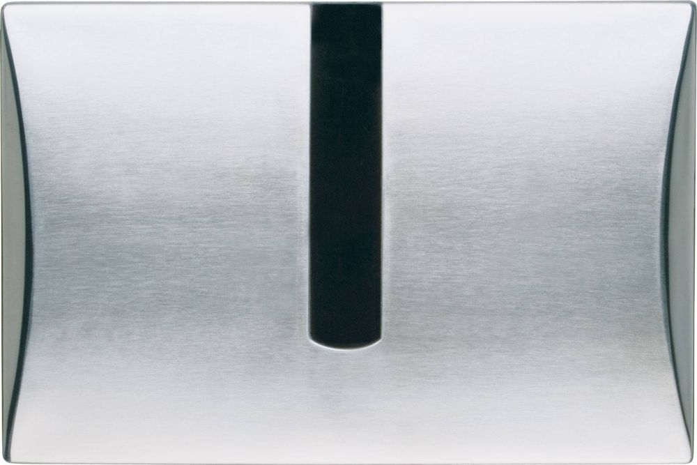 SCHWAB COVER PLATE INOX, CISTERN 189 PNEU 636044