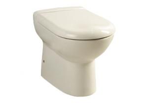 vitra Din 1385-6ü Vitra Vincenta Toilet Seat and Cover