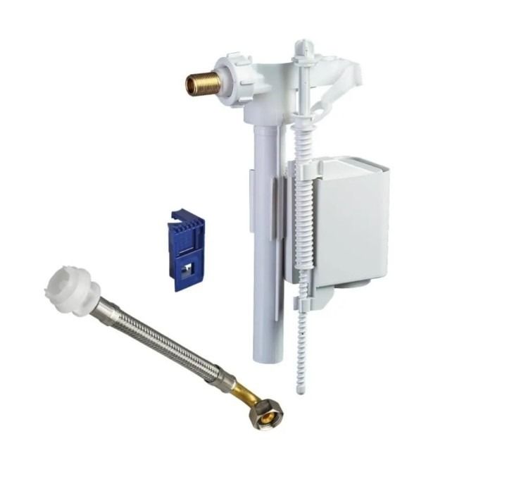 Schwab Filling Valve and braided hose 675104 for concealed cisterns 190, 192 
