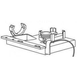 36223 Bridge with bellows and air hose Schwab bridge to 184,000 Z4837, Z1830, preassembled 712-3383