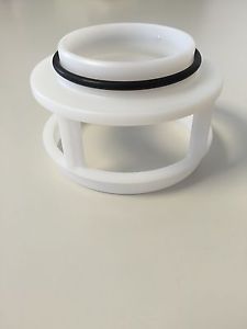 Schwab 352281 Valve seat with O-ring bottom valve Missel 712-2110   Schwab with O-ring for concealed cistern 352281