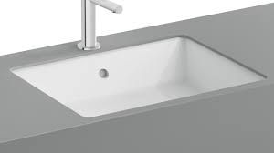 Vitra Nuo Undercounter Sink  60 cm 7434B003-1082
