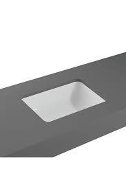 Vitra S20 Undercounter Sink  48 cm 7475B003-0618