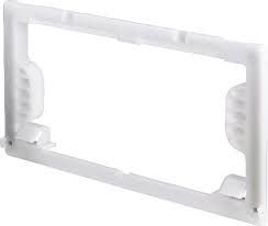 Viega Flush Plate Base frame plastic for Model 8180.16