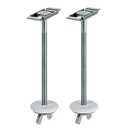 Geberit 849.825.00.1 Fastening material for Geberit AquaClean WC enhancement solutions