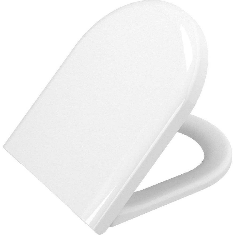 Vitra Disabled Toilet Seat and Cover with fittings 85-003-509