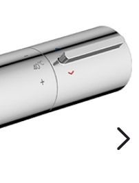 Hansgroghe Ecostat handle for thermostat 87707000