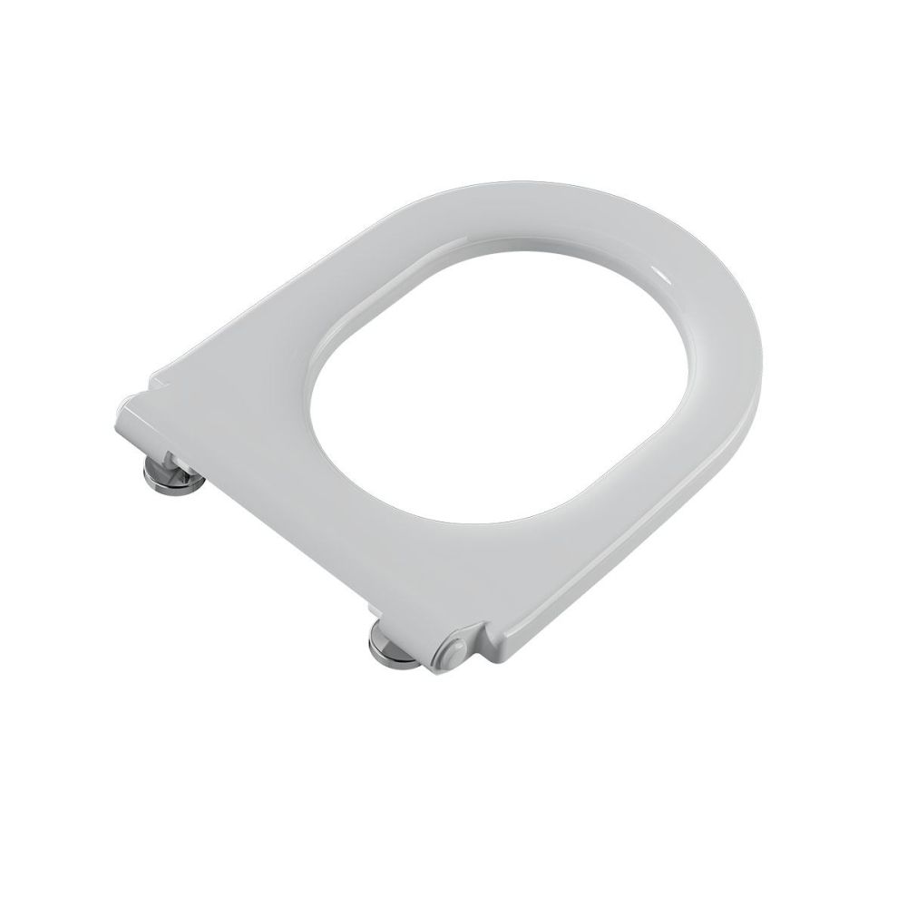 Vitra toilet seat and Cover with Fittings  Soft Close 89-003-509