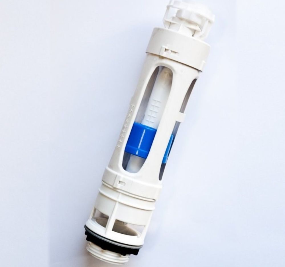 Jika Mio Dual Flush Valve for Jika Mio Cisterns 8.9136.2.000.000.1 Can Also Be Used For Roca Cisterns 