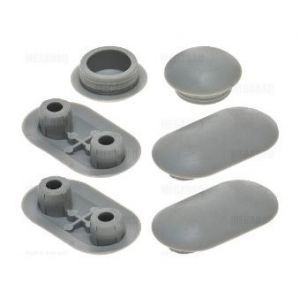 Laufen PRO S Toilet seat buffer pads 8.9196.8.000.000.1