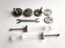 Villeroy & Boch Sentique Hinge Set 92205461 for 98M1S1R1