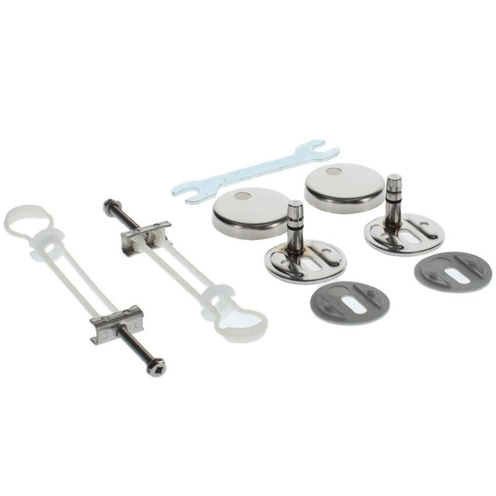 Villeroy & Boch Avento Slim Toilet Seat Hinge Set 92247361