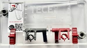 TECE COMPLETE PROTECTION PLATE SPARE PARTS TECE 9820194