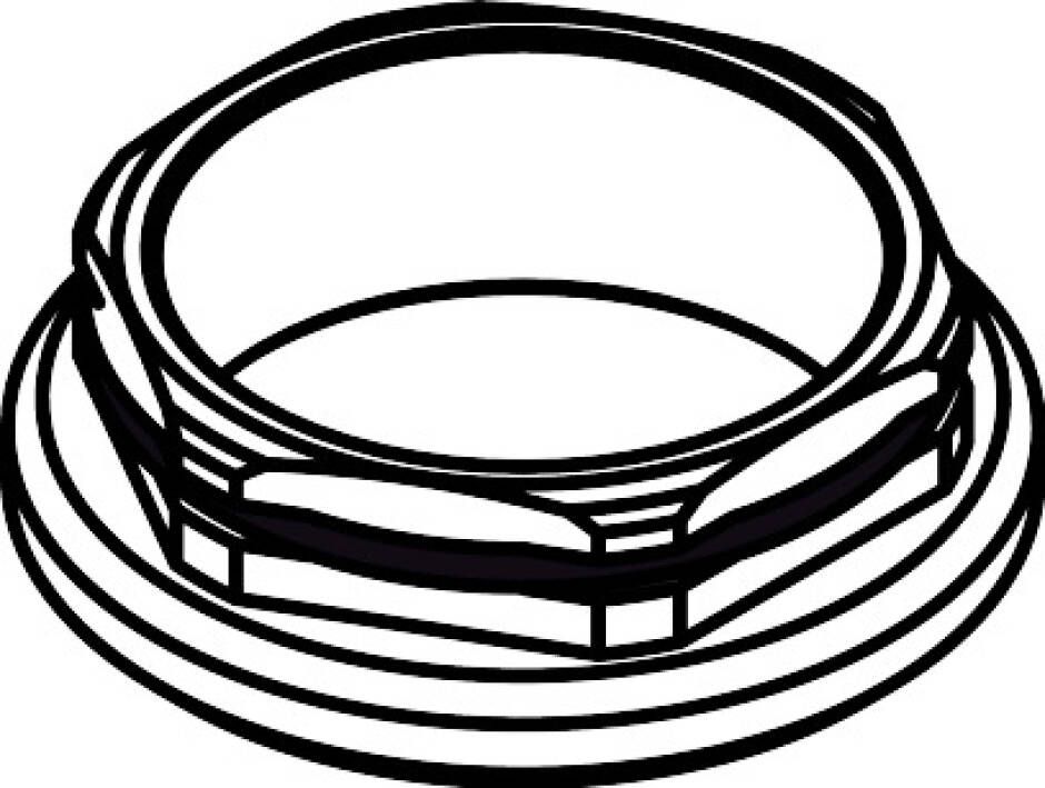 Hansgroghe ecostat nut 98913000