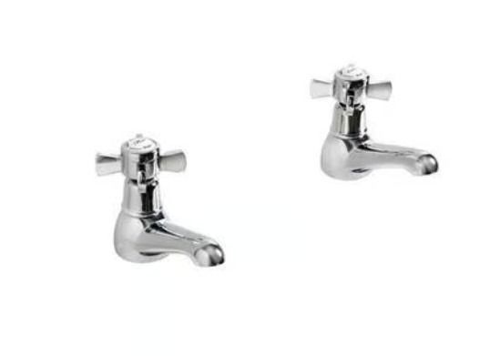 Nabis REGAL BASIN PILLAR TAPS CP A05432