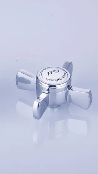 Nabis Shower Bath Mixer Indices A054471