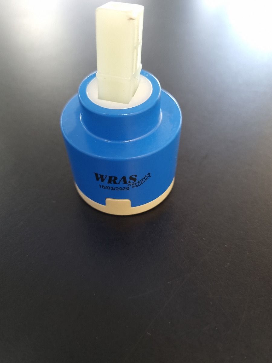 Nabis Alia monobloc basin mixer tap A05406 Cartridge A05451
