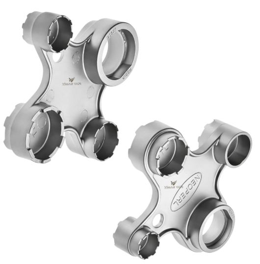 A25104YP Aerator Wrench - Universal