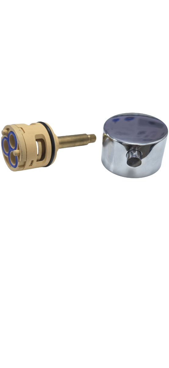 Vitra A25105YP  3-way built-in shower diverter cartridge