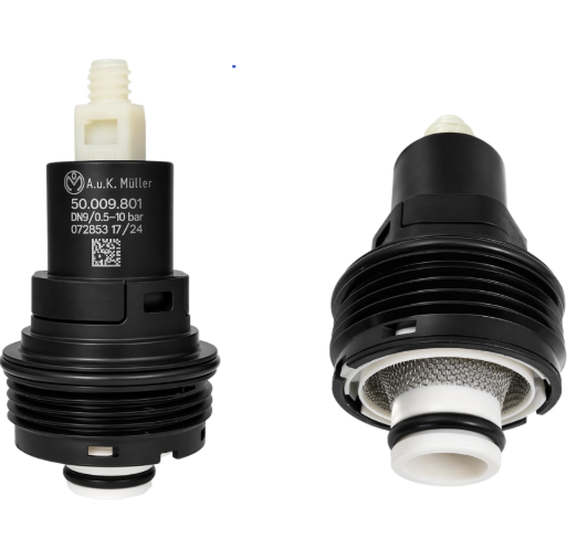 A26428YP Cartridge Push Button 50009801