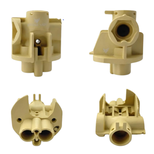 A27255YP Photocell-operated Plastic Inner Housing