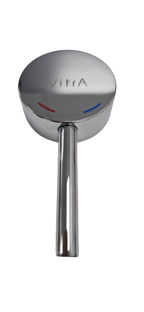 Vitra Pure Basin Mixer Chrome Lever Handle A3288701YP