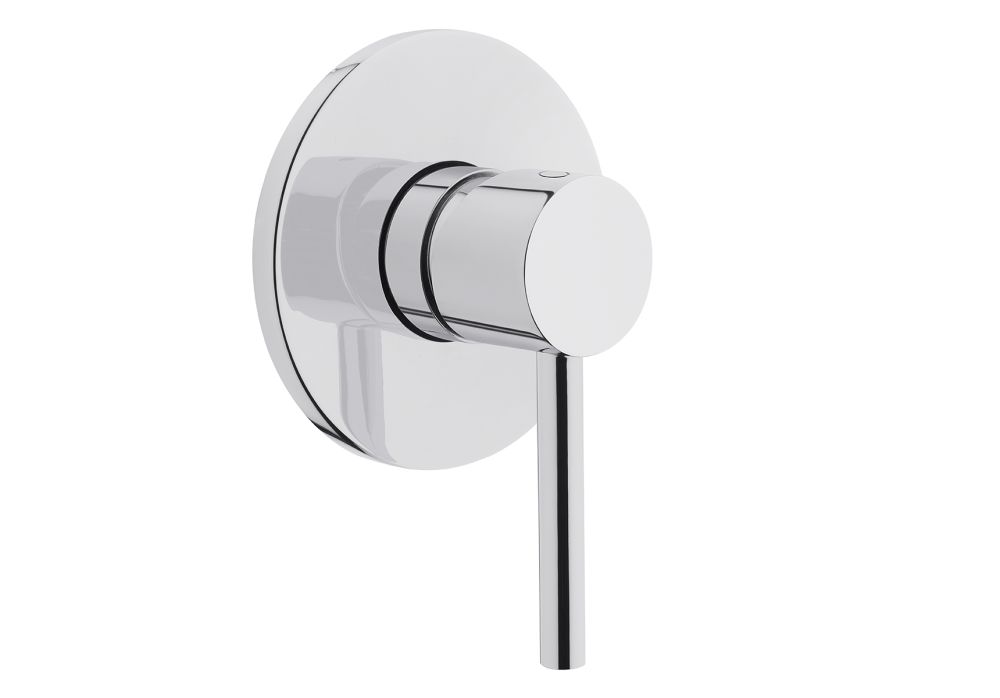 Vitra Artema Concealed Stop Valve  Hot-Cold Water Connection Surface Mounted  A41457