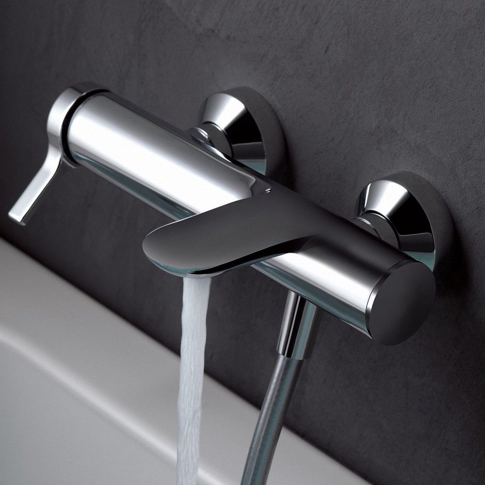 Ideal Standard Bath Melange Ideal Standard A4271AA Melange mounted, chrome-plated