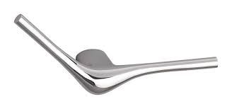 Vitra Artema Istanbul Double Toilet Roll Holder  Chrome A48001