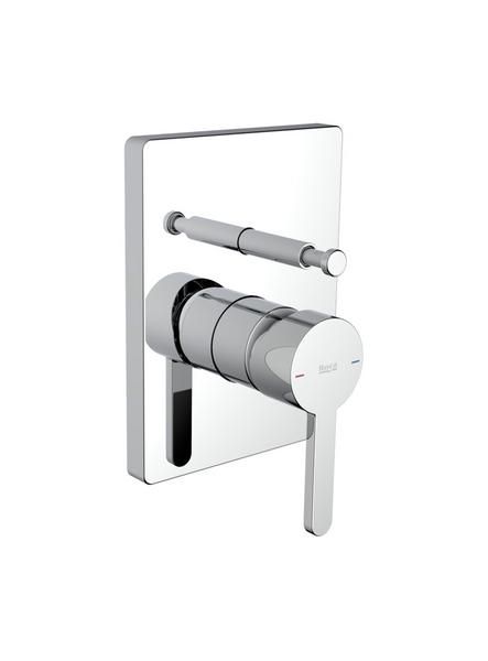 Roca  BUILT IN BATH SHOWER MIXER SQUARE A5A0C8AC0K